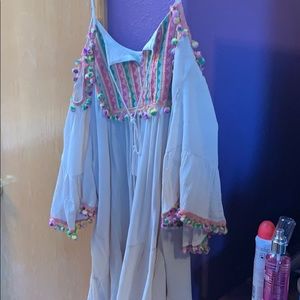 Tunic dress from Forever21.